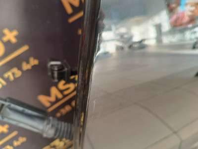 Б/в Дверь задняя левая BMW X4 G02