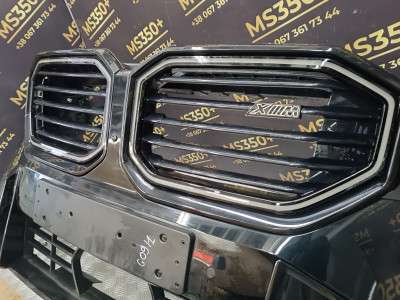 Б/в Бампер передний BMW XM G09