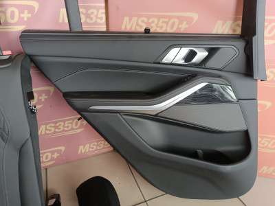 Б/у Салон (сидіння) комплект BMW X5 G05