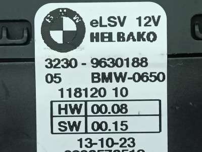 Б/у Блок керування рульовою рейкою BMW X7 G07