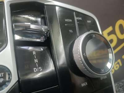 Б/в Селектор переключения КПП BMW X5 G05