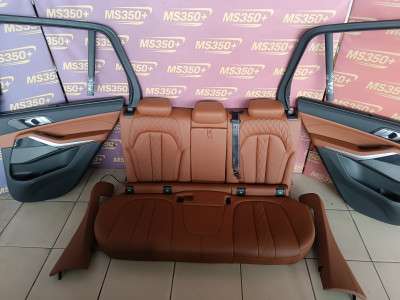 Б/в Салон (сидения) комплект BMW X5 G05