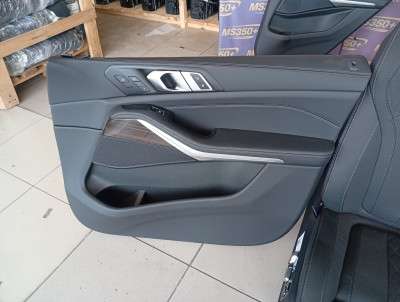 Б/в Салон (сидения) комплект BMW X5 G05