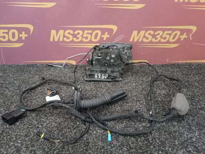 Б/в Замок двери задней правой BMW X5 G05