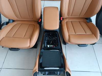 Б/у Салон (сидіння) комплект BMW X4 G02
