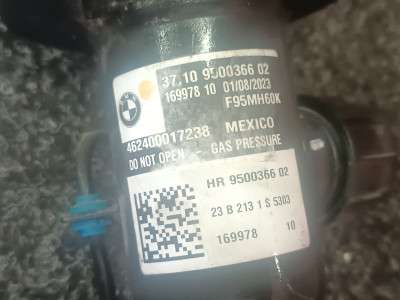 Б/у Стійка амортизатора заднього правого BMW X5M F95
