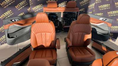 Б/у Салон (сидіння) комплект BMW X7 G07