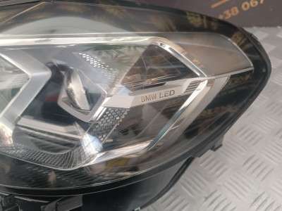 Б/в Фара передняя левая BMW X3 G01