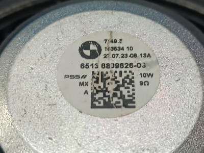Б/у Динамік BMW X4 G02