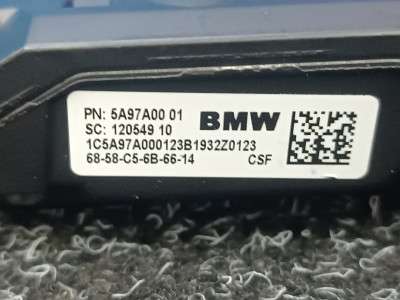Б/у Камера KAFAS BMW X3 G01