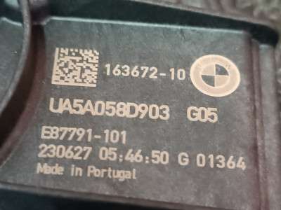 Б/у Замок кришки (двері) багажника BMW X7 G07