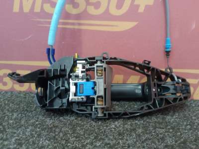 Б/у Ручка дверей зовнішня задня ліва BMW XM G09