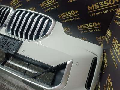 Б/у Бампер передній BMW X5 G05