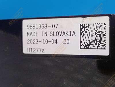 Б/у Ліхтар кришки багажника правий BMW X7 G07