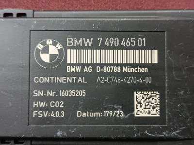 Б/у Блок керування сидінням BMW X5 G05