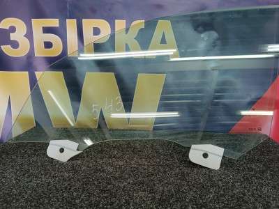 Б/у Скло бокових дверей передніх лівих BMW X5 G05
