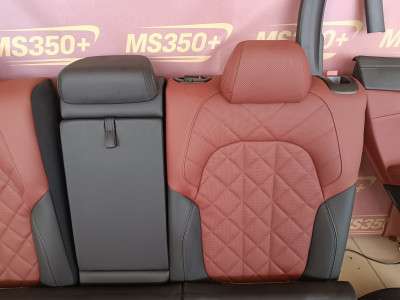 Б/в Салон (сидения) комплект BMW X6 G06