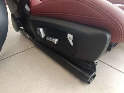 Б/у Салон (сидіння) комплект BMW X4 G02