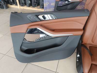 Б/у Салон (сидіння) комплект BMW X5 G05