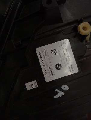 Б/у Фара передня права BMW X5M F95