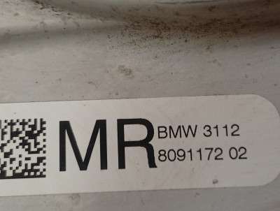 Б/в Рычаг передний правый BMW XM G09 - 3