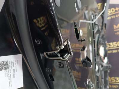 Б/в Дверь задняя левая BMW XM G09