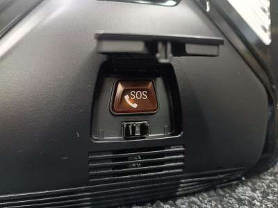 Б/в Плафон салона (фонарь) BMW X5 G05