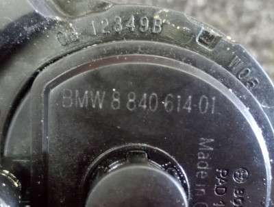 Б/у Насос водяний додатковий BMW X5 G05