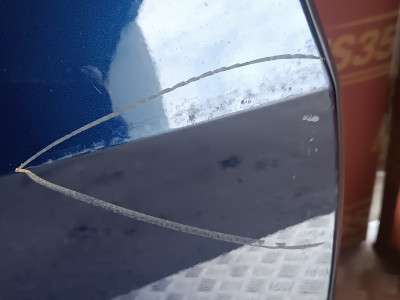 Б/у Двері задні праві BMW X5 G05