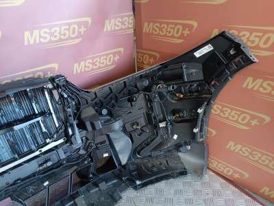 Б/у Бампер передній BMW X6 G06