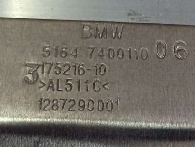 Б/у Панель передня (телевізор) BMW X4 G02