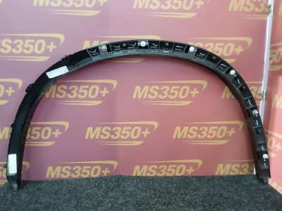 Б/у Накладка декоративна (молдинг) переднього правого крила BMW X5M F95