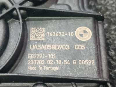 Б/в Замок крышки (двери) багажника BMW X7 G07