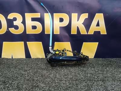 Б/у Ручка дверей зовнішня ліва сторона задня/передня BMW X7 G07