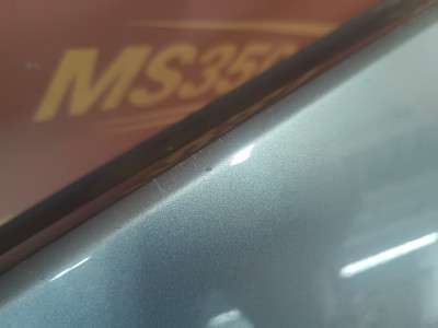 Б/в Наружна накладка на порог левая BMW X5 G05