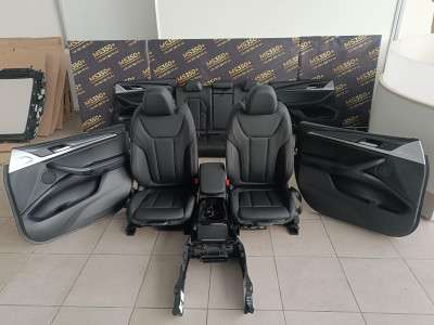 Б/у Салон (сидіння) комплект BMW X3 G01