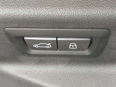 Б/в Крышка (дверь) багажника BMW X7 G07