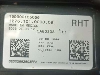 Б/в Фара передняя левая BMW X7 G07