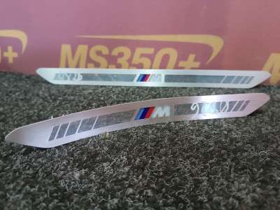 Б/у Накладка декоративна на поріг комплект BMW X5 G05