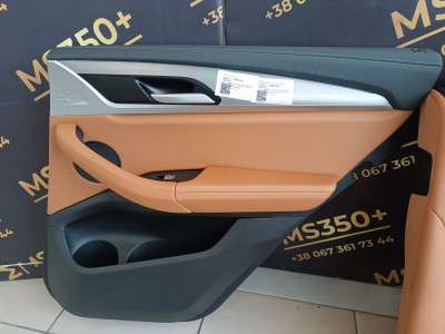 Б/у Салон (сидіння) комплект BMW X4 G02