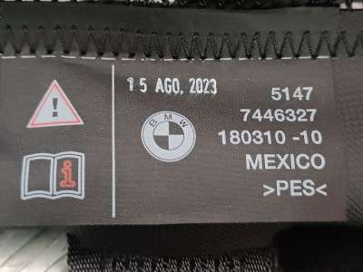 Б/в Сетка багажника BMW X3 G01