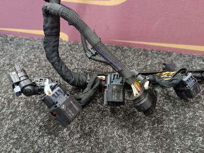Б/у Проводка форсунок BMW X7 G07