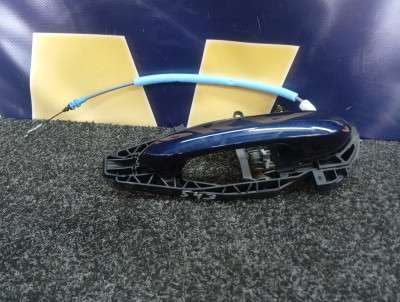 Б/у Ручка дверей зовнішня передня права BMW X5 G05