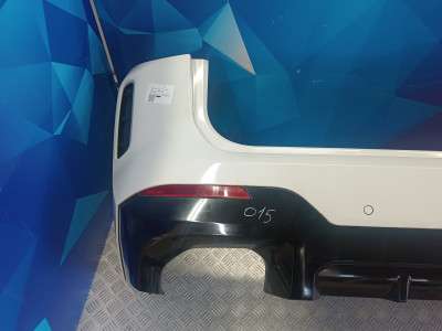 Б/у Бампер задній BMW X3 G01