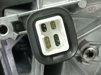 Б/у Дзеркало дверей бічне ліве BMW X3 G01