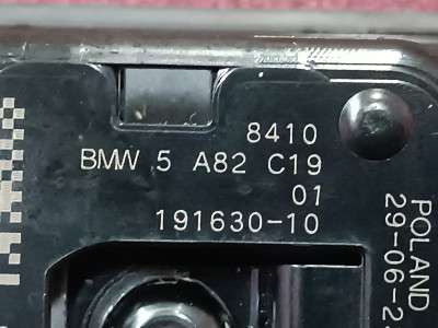 Б/в Модуль NFC (беспроводное зарядное устройство) BMW X5 G05