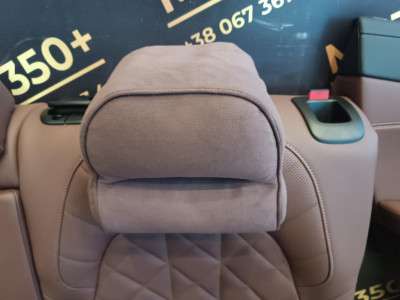Б/в Салон (сидения) комплект BMW X6 G06