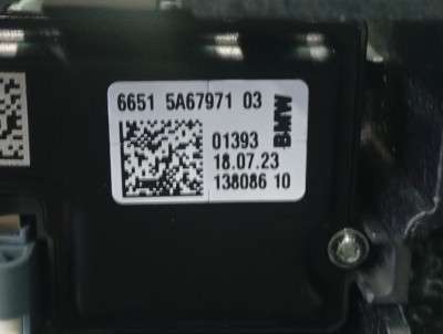 Б/у Камера KAFAS BMW XM G09