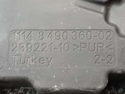 Б/у Шумоізоляція BMW X7 G07