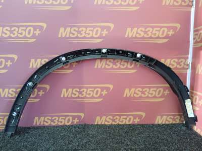 Б/у Накладка декоративна (молдинг) заднього правого крила BMW X5 G05